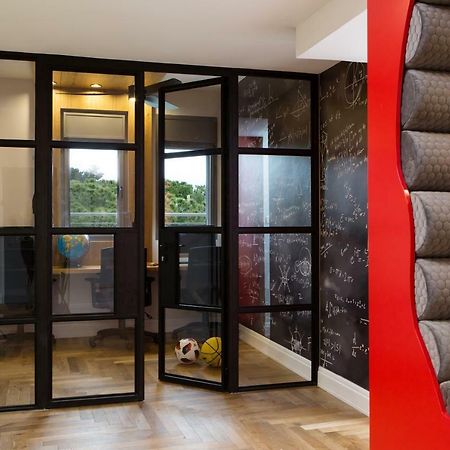 חיפה Colorful Bnb Apartment מראה חיצוני תמונה