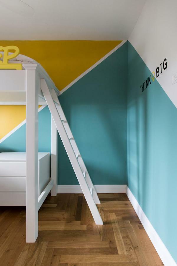 חיפה Colorful Bnb Apartment מראה חיצוני תמונה
