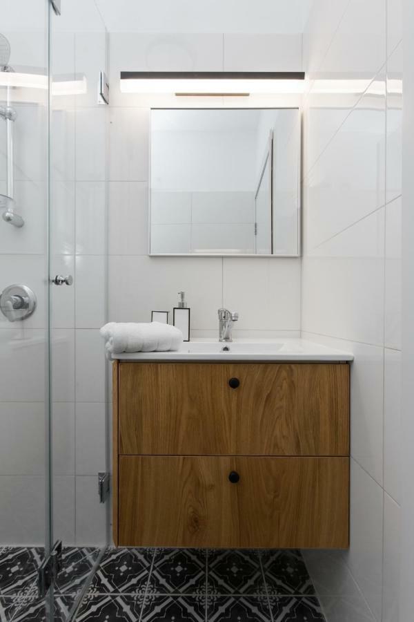 חיפה Colorful Bnb Apartment מראה חיצוני תמונה