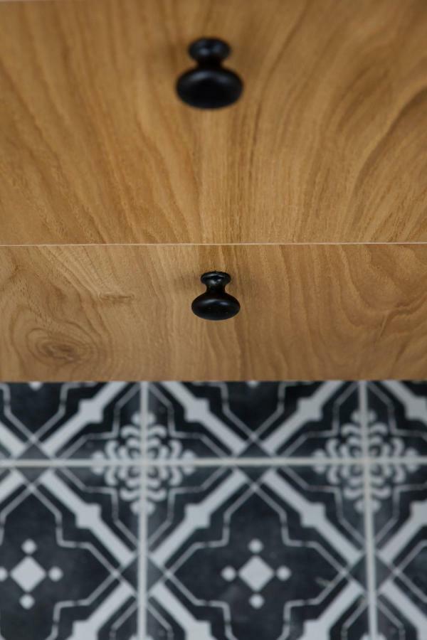 חיפה Colorful Bnb Apartment מראה חיצוני תמונה