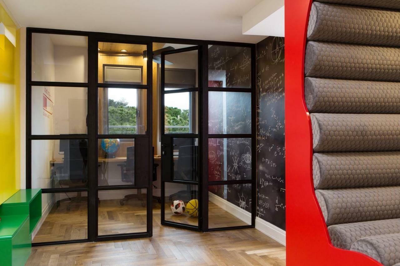 חיפה Colorful Bnb Apartment מראה חיצוני תמונה